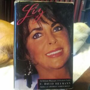 Liz Taylor First Edition An Intimate biography